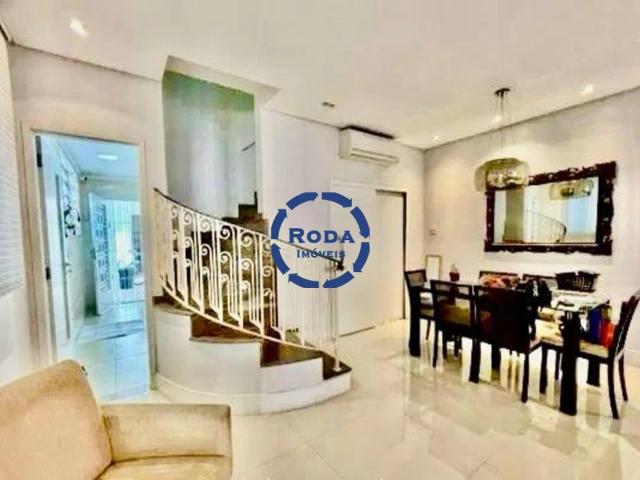 Casa / Sobrado para Venda em Santos/SP Ponta da Praia 3 Quartos
