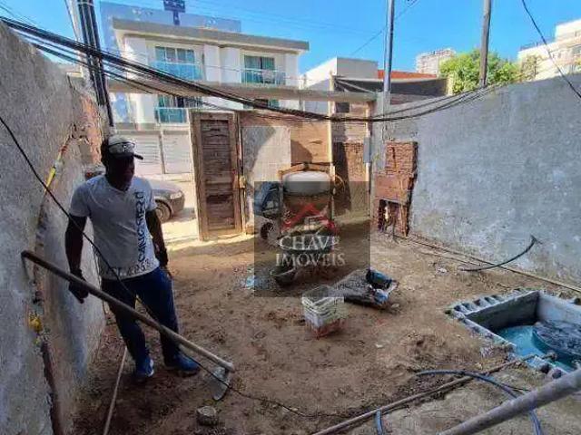 Casa / Sobrado para Venda em Santos/SP Ponta da Praia 3 Quartos
