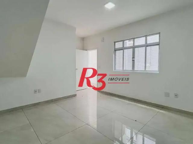 Casa / Sobrado para Venda em Santos/SP Ponta da Praia 3 Quartos