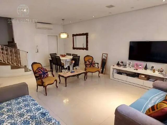 Casa / Sobrado para Venda em Santos/SP Ponta da Praia 3 Quartos