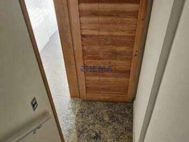 Casa / Sobrado para Venda em Santos/SP Ponta da Praia 3 Quartos