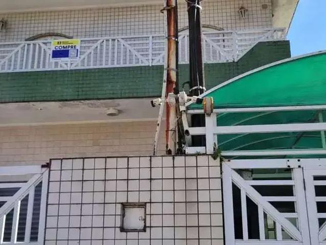 Casa / Sobrado para Venda em Santos/SP Ponta da Praia 3 Quartos
