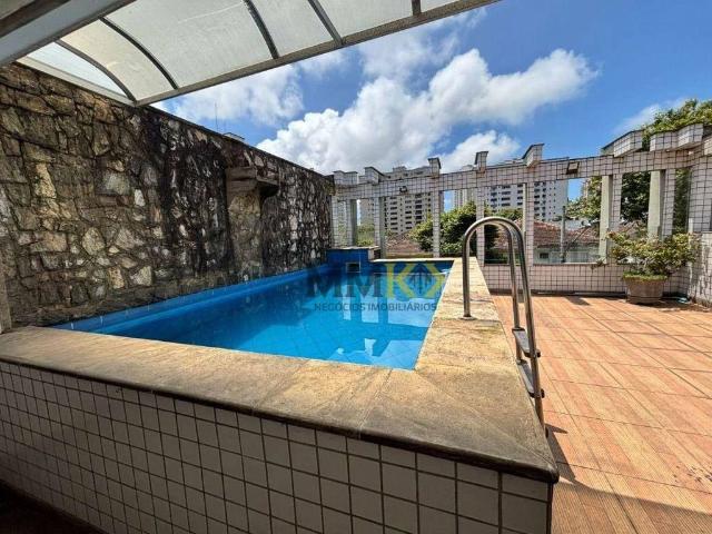 Casa / Sobrado para Venda em Santos/SP Ponta da Praia 3 Quartos