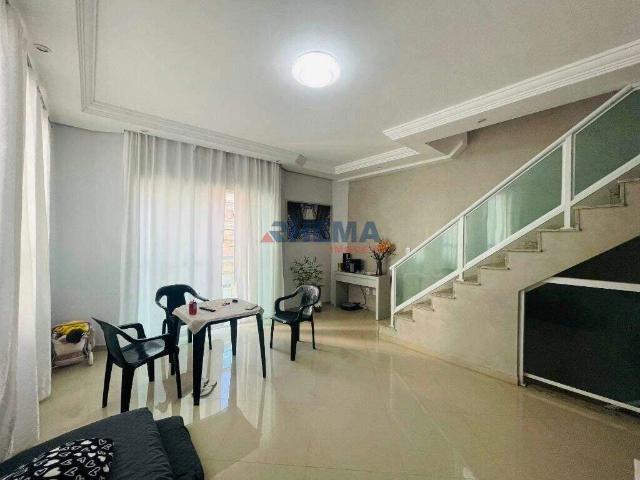 Casa / Sobrado para Venda em Santos/SP Ponta da Praia 3 Quartos