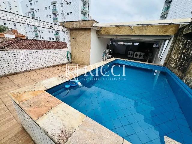 Casa / Sobrado para Venda em Santos/SP Ponta da Praia 3 Quartos