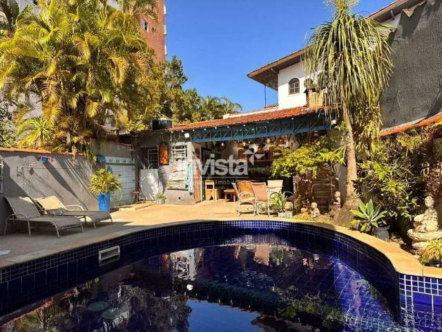 Casa / Sobrado para Venda em Santos/SP Ponta da Praia 3 Quartos