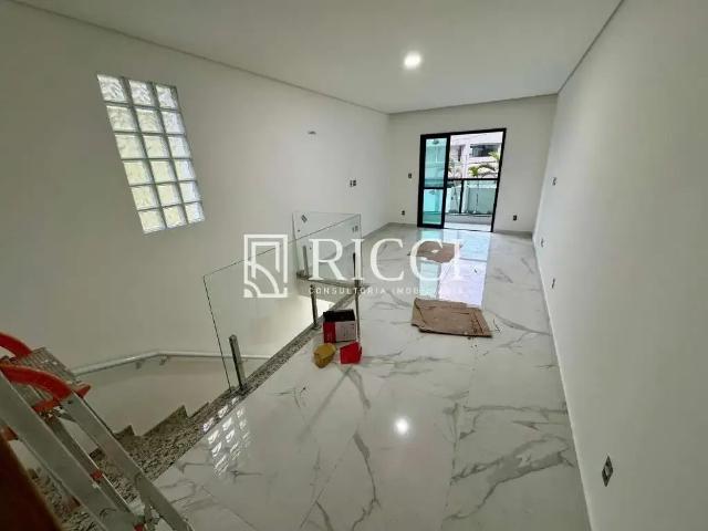Casa / Sobrado para Venda em Santos/SP Ponta da Praia 3 Quartos
