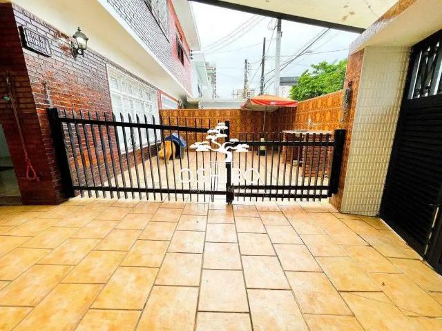 Casa / Sobrado para Venda em Santos/SP Ponta da Praia 3 Quartos