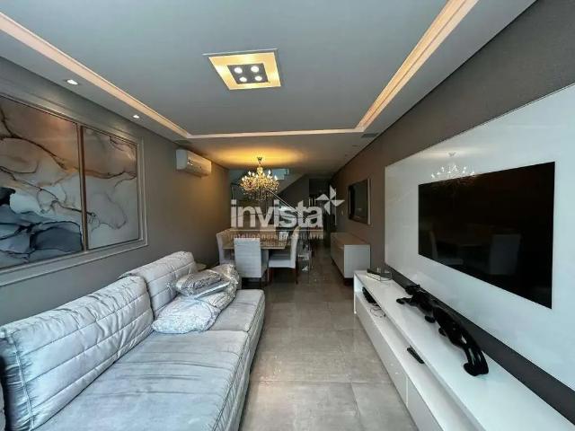 Casa / Sobrado para Venda em Santos/SP Ponta da Praia 3 Quartos