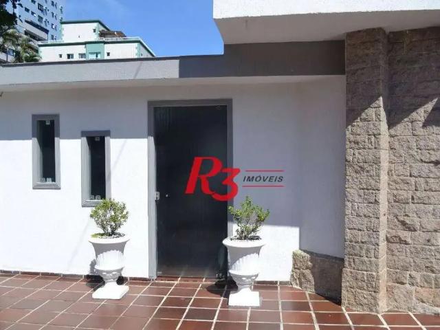 Casa / Sobrado para Venda em Santos/SP Ponta da Praia 3 Quartos