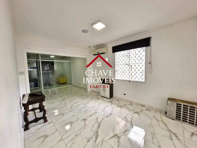 Casa / Sobrado para Venda em Santos/SP Ponta da Praia 3 Quartos