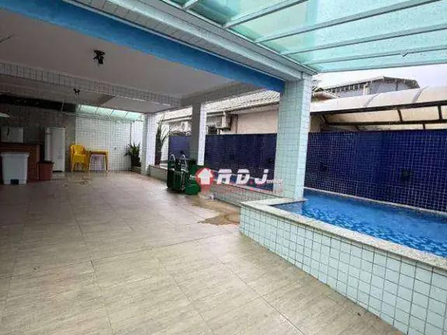 Casa / Sobrado para Venda em Santos/SP Ponta da Praia 3 Quartos
