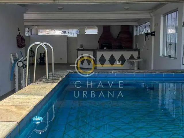 Casa / Sobrado para Venda em Santos/SP Ponta da Praia 3 Quartos