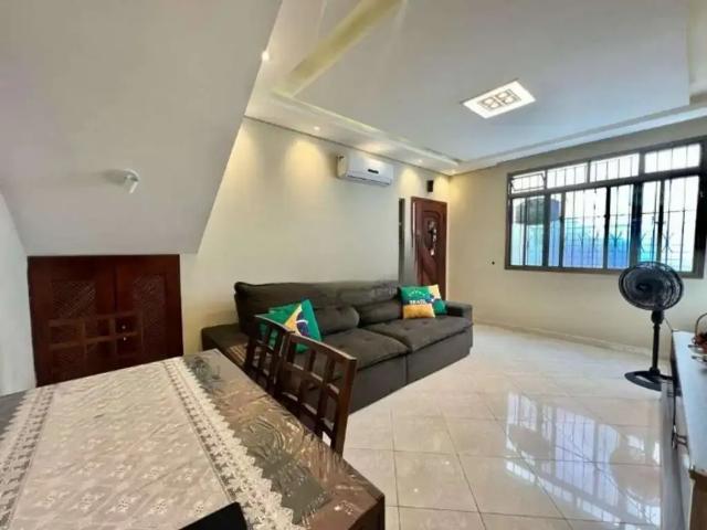 Casa / Sobrado para Venda em Santos/SP Ponta da Praia 3 Quartos