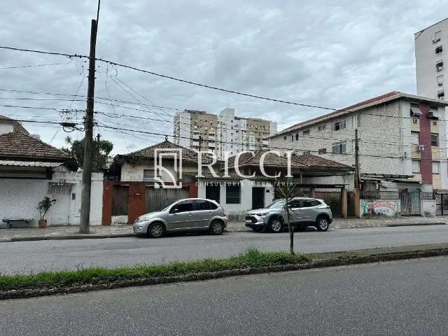 Casa / Sobrado para Venda em Santos/SP Ponta da Praia 3 Quartos