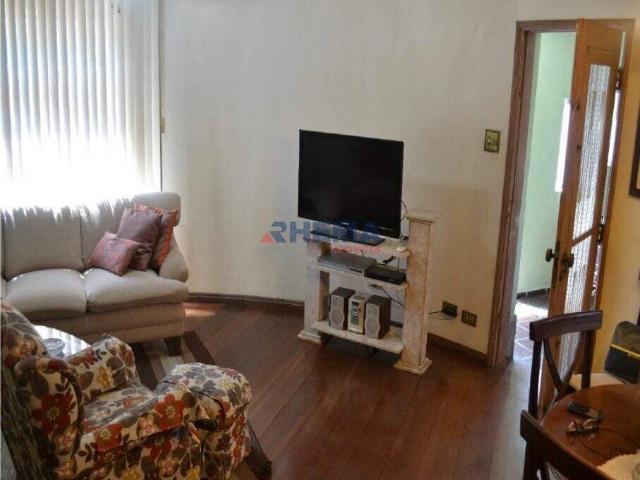 Casa / Sobrado para Venda em Santos/SP Ponta da Praia 3 Quartos