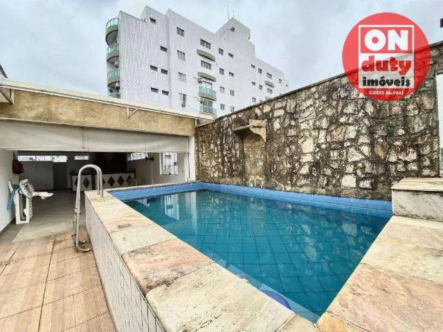 Casa / Sobrado para Venda em Santos/SP Ponta da Praia 3 Quartos