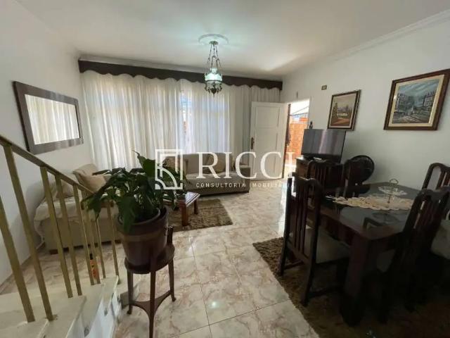 Casa / Sobrado para Venda em Santos/SP Ponta da Praia 3 Quartos