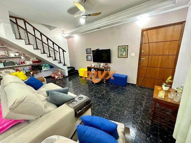 Casa / Sobrado para Venda em Santos/SP Ponta da Praia 3 Quartos