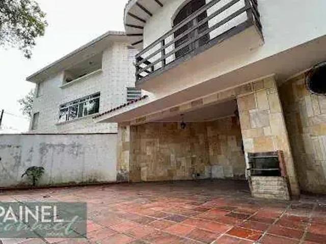 Casa / Sobrado para Venda em Santos/SP Ponta da Praia 3 Quartos