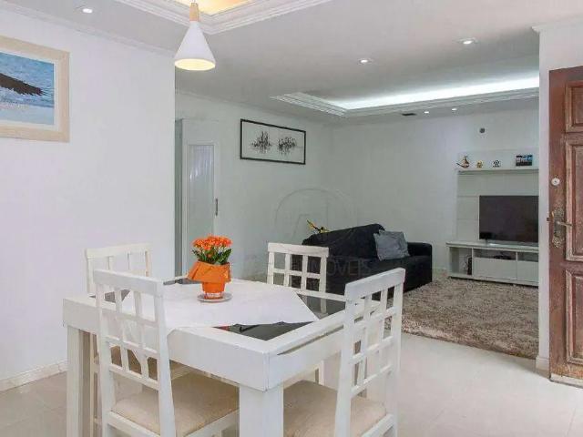 Casa / Sobrado para Venda em Santos/SP Ponta da Praia 3 Quartos