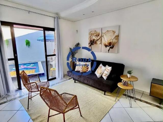 Casa / Sobrado para Venda em Santos/SP Ponta da Praia 3 Quartos