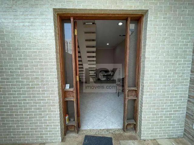 Casa / Sobrado para Venda em Santos/SP Ponta da Praia 3 Quartos