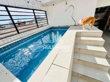 Casa / Sobrado para Venda em Santos/SP Ponta da Praia 3 Quartos