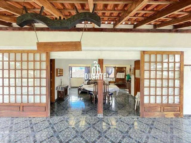 Casa / Sobrado para Venda em Santos/SP Ponta da Praia 3 Quartos