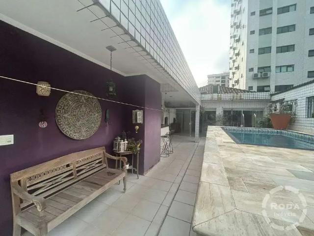 Casa / Sobrado para Venda em Santos/SP Ponta da Praia 3 Quartos