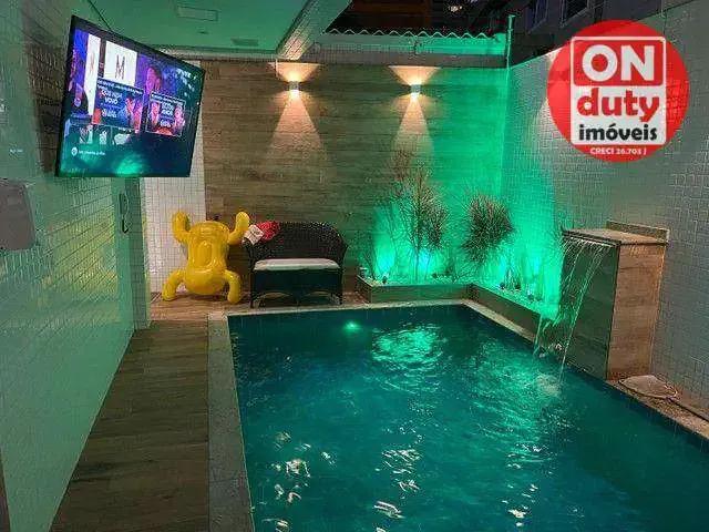 Casa / Sobrado para Venda em Santos/SP Ponta da Praia 3 Quartos