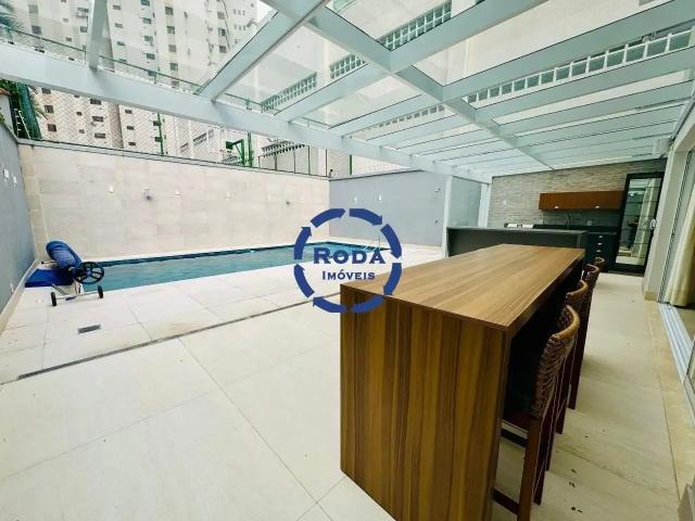 Casa / Sobrado para Venda em Santos/SP Ponta da Praia 3 Quartos