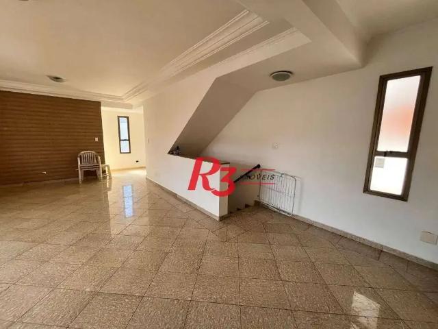 Casa / Sobrado para Venda em Santos/SP Ponta da Praia 3 Quartos