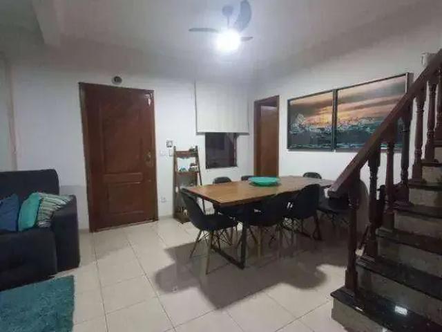 Casa / Sobrado para Venda em Santos/SP Ponta da Praia 3 Quartos