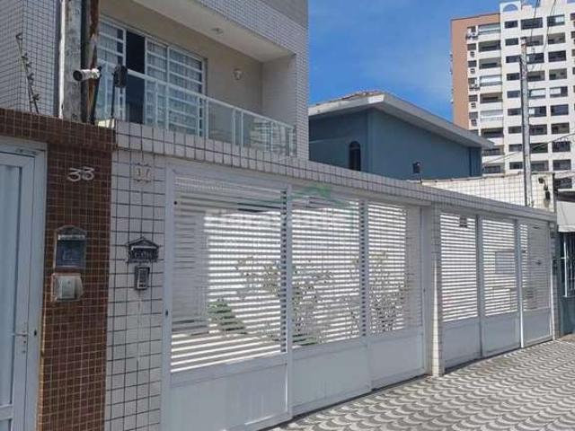 Casa / Sobrado para Venda em Santos/SP Ponta da Praia 3 Quartos