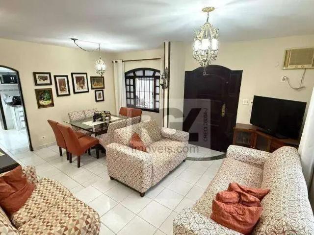 Casa / Sobrado para Venda em Santos/SP Ponta da Praia 3 Quartos
