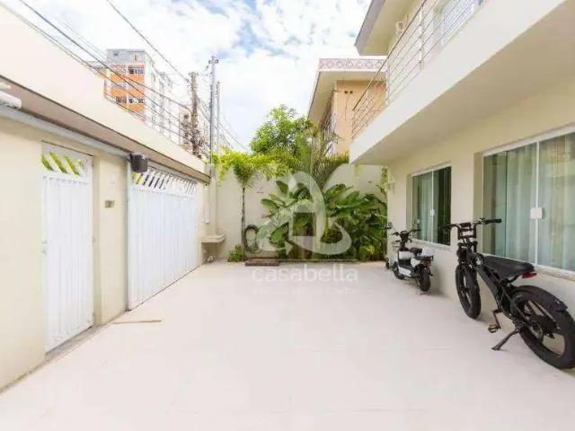 Casa / Sobrado para Venda em Santos/SP Ponta da Praia 3 Quartos