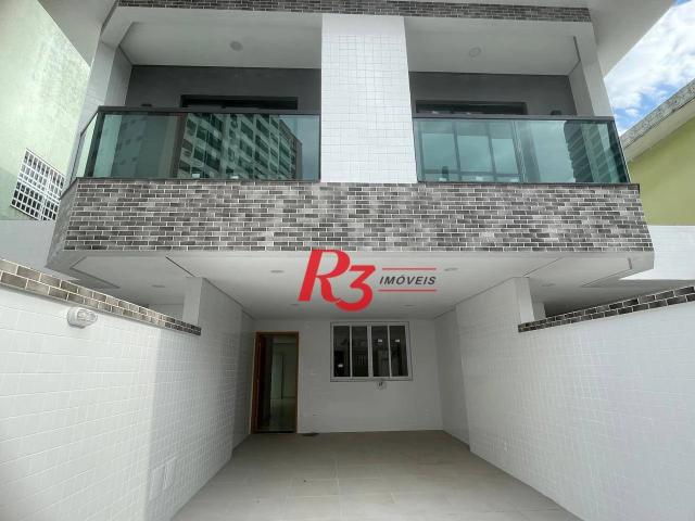 Casa / Sobrado para Venda em Santos/SP Ponta da Praia 3 Quartos
