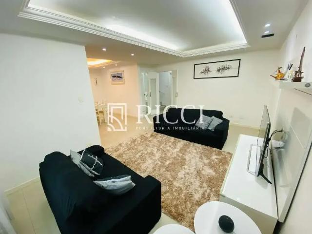 Casa / Sobrado para Venda em Santos/SP Ponta da Praia 3 Quartos