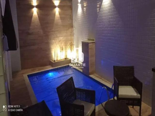 Casa / Sobrado para Venda em Santos/SP Ponta da Praia 3 Quartos