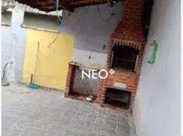 Casa / Sobrado para Venda em Santos/SP Rádio Club 2 Quartos
