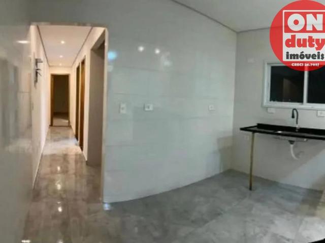 Casa / Sobrado para Venda em Santos/SP Rádio Club 2 Quartos