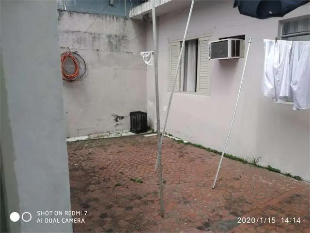 Casa / Sobrado para Venda em Santos/SP Rádio Club 2 Quartos