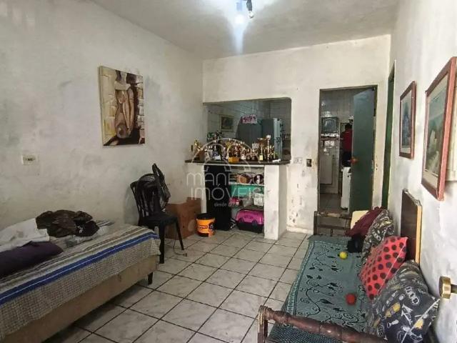 Casa / Sobrado para Venda em Santos/SP Rádio Clube 4 Quartos