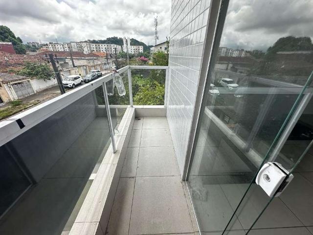 Casa / Sobrado para Venda em Santos/SP Rádio Clube 2 Quartos