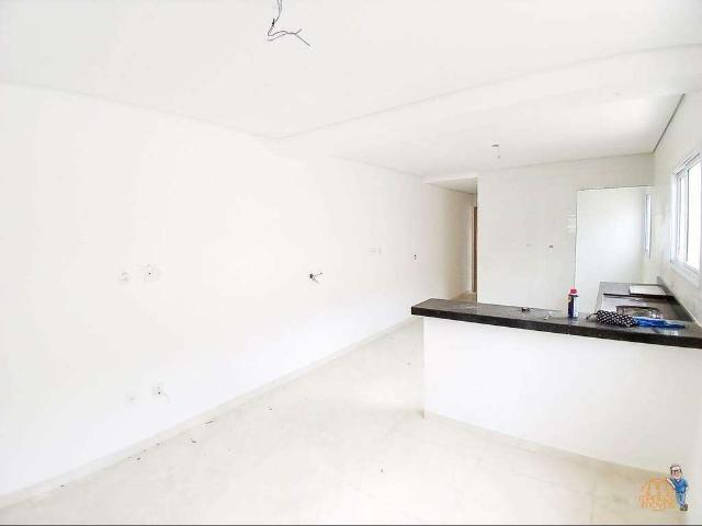 Casa / Sobrado para Venda em Santos/SP Rádio Clube 2 Quartos
