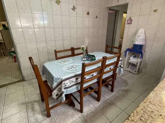 Casa / Sobrado para Venda em Santos/SP Rádio Clube 3 Quartos