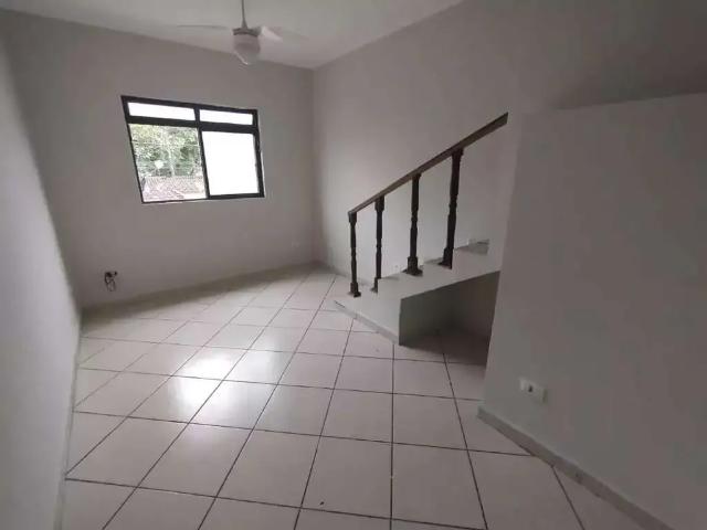 Casa / Sobrado para Venda em Santos/SP Rádio Clube 3 Quartos