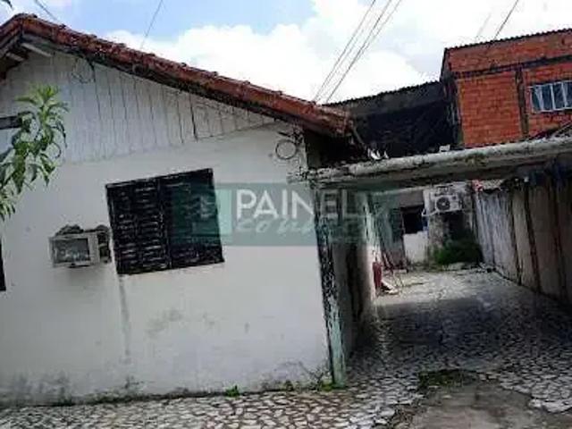 Casa / Sobrado para Venda em Santos/SP Rádio Clube 3 Quartos