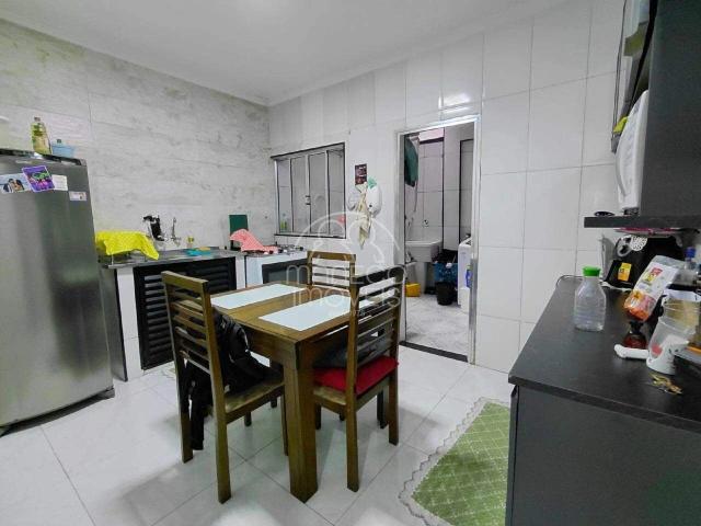 Casa / Sobrado para Venda em Santos/SP Rádio Clube 3 Quartos